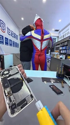 Phone Not Turning On? Easy Diagnosis & Battery Check | Repair POV