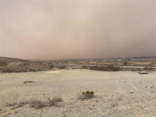 Roads in Las Cruces, Deming area reopen after winds force closure