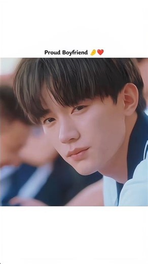 Proud Boyfriend 🤌❤️ | Cdrama 🎭 You Are Desire #fv #shortvideo