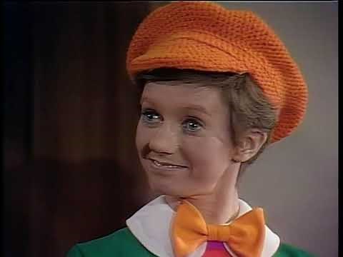 Pinocchio Starring Sandy Duncan (1976)
