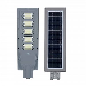 Solar LED Street Lights - Plusrite Australia