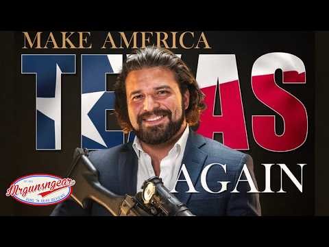 Brandon Herrera's Primary Is Tomorrow - Get Out & Vote 🇺🇸