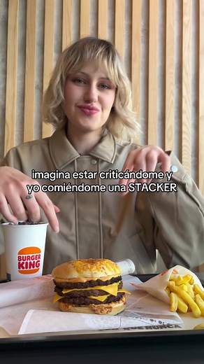 Anuncio Burger King 2025 en España