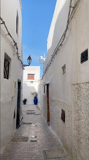 The Kasbah of the Udayas in Rabat is Even More Beautiful Than You Think!