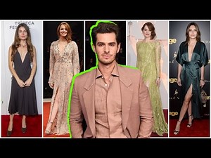 Andrew Garfield Girlfriend ✶ 2024