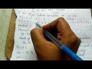 Engineering Mathematics Tricks / GATE Engineering Mathematics Questions Solve in Seconds #GATE