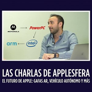 ¿El futuro de Apple cuál es exactamente? Nadie lo sabe, pero estas son algunas pistas de por lo que está apostando la compañía: gafas de realidad aumentada, vehículos autónomos, ordenadores ARM.... | Applesfera