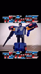 1.7K views · 47 reactions | My “Double Robot” G1 Vintage 1987 PUNCH/COUNTERPUNCH #transformers #reelsvideoシ #autobots #optimusprime #decepticons #megatron #Takara | LOGAN TF | Facebook