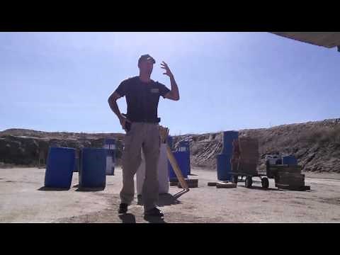 Bob Vogel USPSA Shooting Class