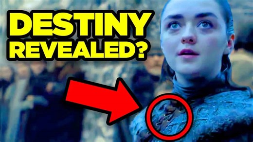 Game of Thrones season 8 teaser - Arya’s destiny revealed? ("It all starts here")