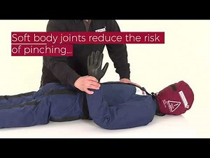 PMVA Manikin (Prevention and management of violence and aggression) - Product Demo