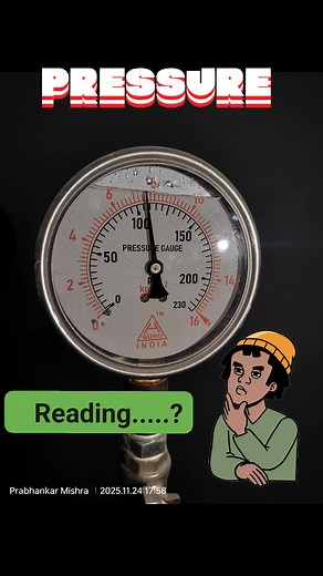 Pressure Reading ❓❓❓ . . #pressure #fbpost2025シ | Fire-fighting and Fire Alarm system
