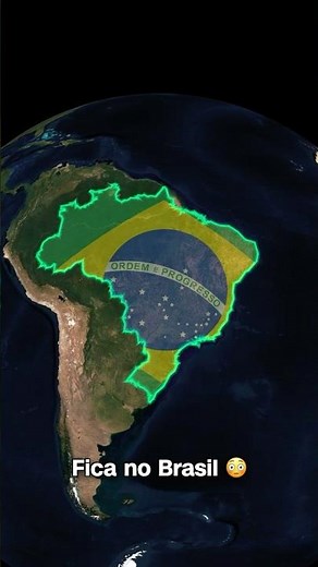 👉 O lugar mais perigoso do Brasil… ninguém pode entrar 💀