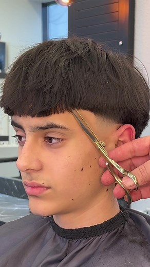 Boxerschnitt Tutorial: How to Achieve the Perfect Taper Fade Haircut