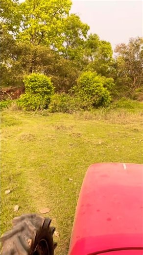 Arjun Tractor mini backhoe || #automobile #machinerychannel #shortsfeed #youtubeshorts