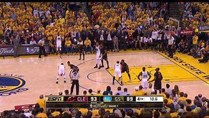 全世界都窒息了！2016NBA总决赛抢七大战定胜负时刻