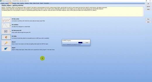 07 WindPRO下载ERA5数据