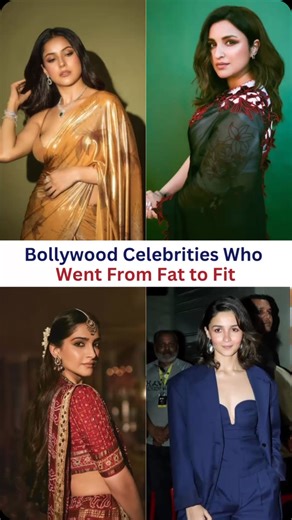 Fitlook Magazine ® | What a fitness transform !!! . . . [fitlook, fitlook magazine, bollywood, celebrity, celebrity, fat, fit, transformation, fitness,... | Instagram