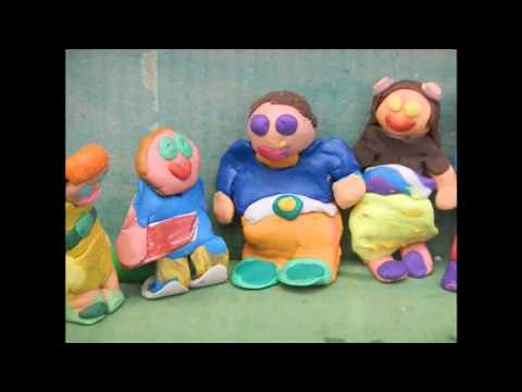 Rowan of Rin Chapter 4 Claymation