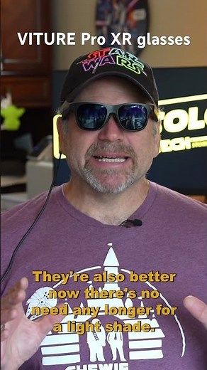 Best features of the new VITURE Pro XR glasses