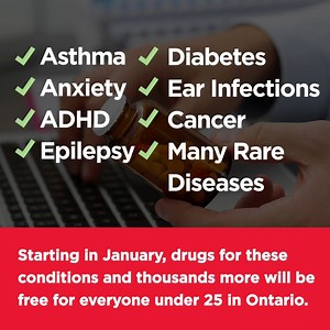 OHIP is the biggest expansion of Medicare in Ontario in a generation. Here are a few ways that you and your family will benefit from this program. Help spread the word if you support this vital program. | Ontario Liberal Party / Parti Libéral de l'Ontario