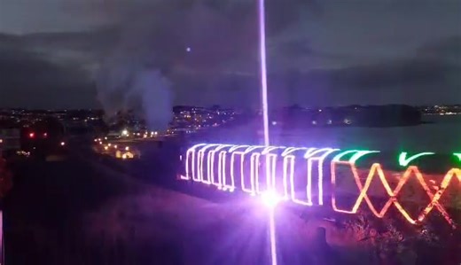 Wow, what a sight! Thanks to Devon Rail Photography. | We Are South Devon