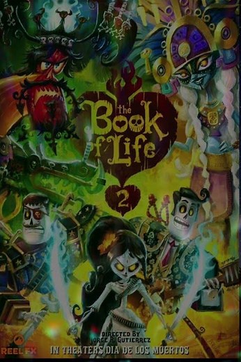 the book of life.2 movie