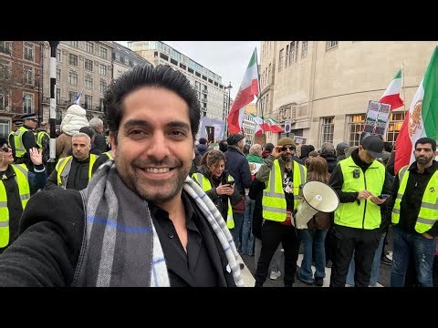 🚨 LIVE: Iranians RISE UP Outside BBC HQ (IRGC Propaganda Mouthpiece)