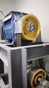 Gear less Motor 1500kg Capacity | Elevators Technology