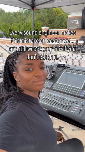 Markex Productions | Audio & Sound Engineering on Instagram: "You’re mixing from the wrong spot. Walk the room. The booth sounds nothing like the audience. Make sure you take note to how the room changes once you get to your listening position. Every part of the room won't sound the exact same, but take a note of how every section sounds. Your booth isn’t neutral, it has reflections, cancellations, and EQ buildup. What you hear there isn’t what the audience hears. You could have perfect balance 