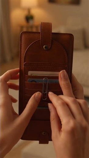 Save $400 Yearly with a Paperclip! #Shorts