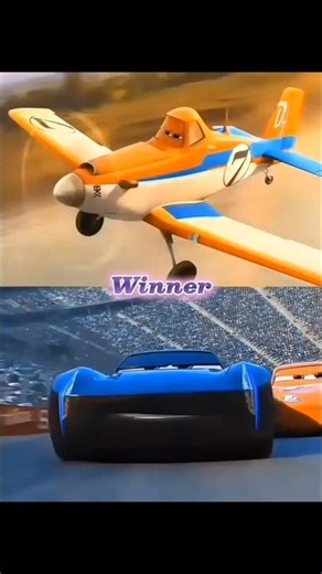 Dusty Crophopper Vs Jackson Strom