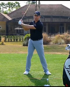 104K views · 261 reactions | I've seen thousands of golfers in lessons, and every single one of them has a natural tendency when they first start to play to rush the downswing and end up with a steep attack angle. Click the link to see how the blue brick can fix this pesky problem... https://swingnext.topspeedgolf.com/products/20msf/lp1_vsl_1 | Top Speed Golf - Clay Ballard Golf Instruction | Facebook
