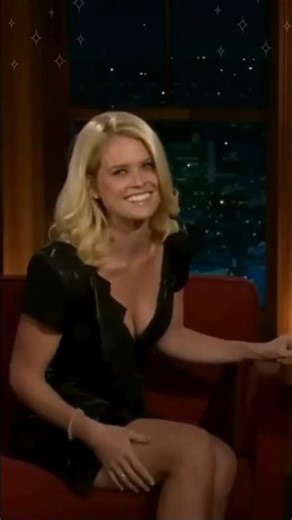 "I Don't Watch My Own Show!" 💀 Craig Ferguson & Alice Eve #Shorts