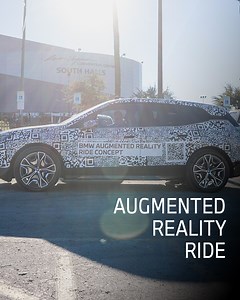 70 reactions · 19 shares | Ready to experience a new dimension of driving?  Augmented reality glasses have the potential to take sheer driving pleasure to the next level. We've been working on augmented and mixed reality technology since 2008 and are investigating possible applications in research projects. Would you try them for yourself? Let us know in the comments. #BMWGroup #CES2024 #CES #digital #innovation | BMW Group | Facebook