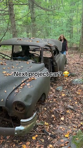 #abandonedcar #abandoned #carguy #marylandcheck #projectcar #cargirl #historic #vintagecar #mechanic #maryland | Underatinroof USA
