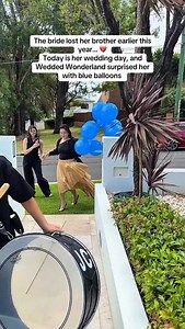 A day filled with emotion, reflection and pure love💙 #weddedwonderland #wedding #weddingday #emotional #weddings | Wedded Wonderland