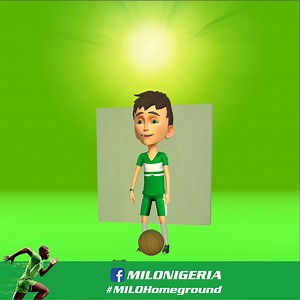 8.8K views · 800 reactions | How good are you with a Basket Ball? This drill will improve your movement and hand-foot coordination. Let’s practice! #MILOHomeGround. | MILO Nigeria | Facebook
