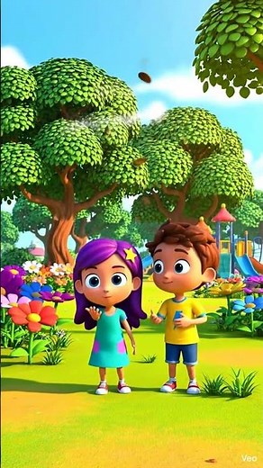 Max & Luna Discover Floating Seeds 🌱 | Fun Science for Kids | Learn with Max & Luna #kidseducational