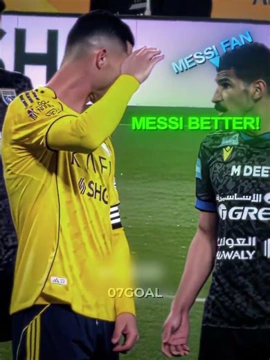 When Ronaldo Jr Copied His Dad's "Shush" 🥶