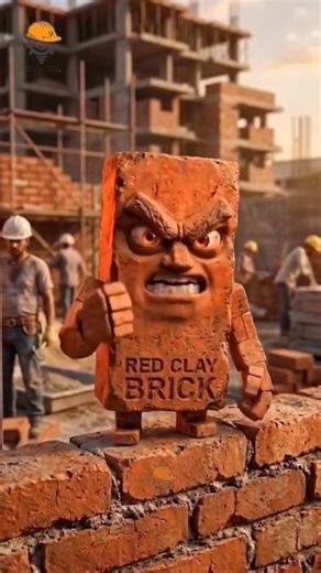 Types of Bricks Used in Construction | Complete Guide 🧱