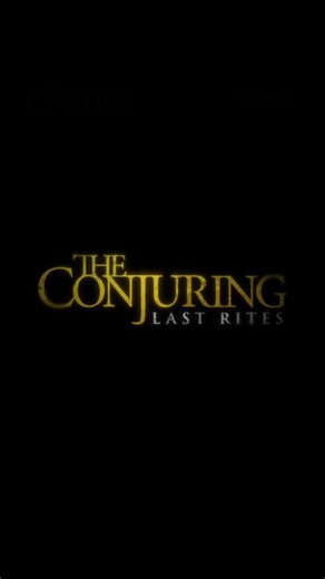 The final chapter begins in 2 weeks.​ #TheConjuring: Last Rites, only in Cinemas on September 05. In English, Hindi, Tamil and Telugu. Also in IMAX. | Warner Bros. Pictures