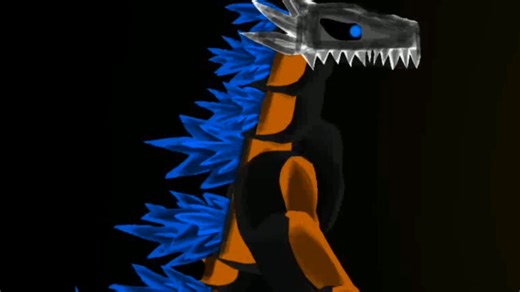 【DC2/哥斯拉/模型展示】