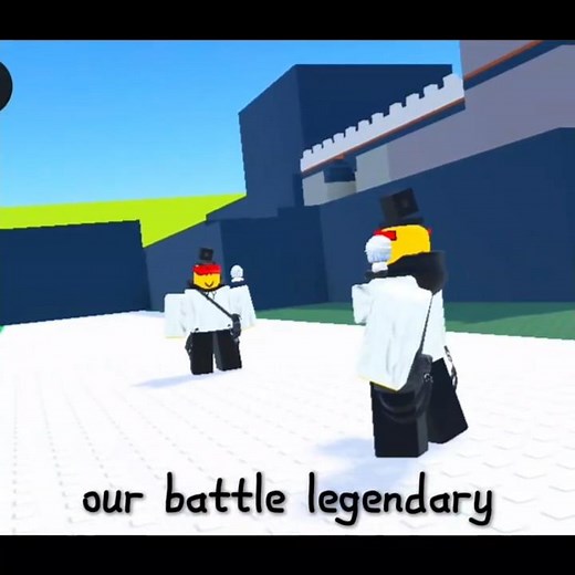 Bang Bang bang Til I Take You Down Down I want You In The Ground #roblox #robloxanimation
