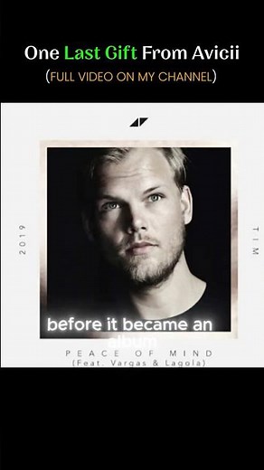 The Truth Behind Avicii’s Final Album | What Happened After His Death