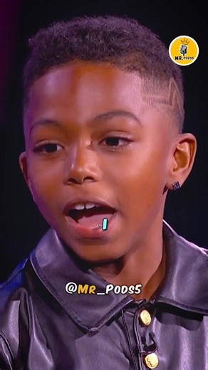 Mr Podss on Instagram: "Steve Harvey LOSING IT After Kid Says He Has 3 Girlfriends! 🤣 #reels #funny #viral #trendingreel #steveharvey #girlfriend #kids"