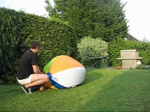 Inflation 72" Beachball