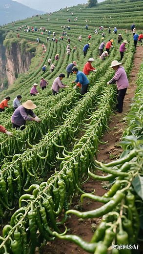 5.6K views | Life Farmer Plan Helps Farmers hard work brings rewards Rural Farmers | Xu Nghe Music | Facebook