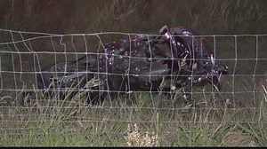 Motorcycle crash leaves 2 people seriously injured near Pontoon Beach