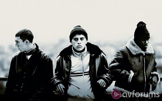 La Haine 4K Blu-ray Review